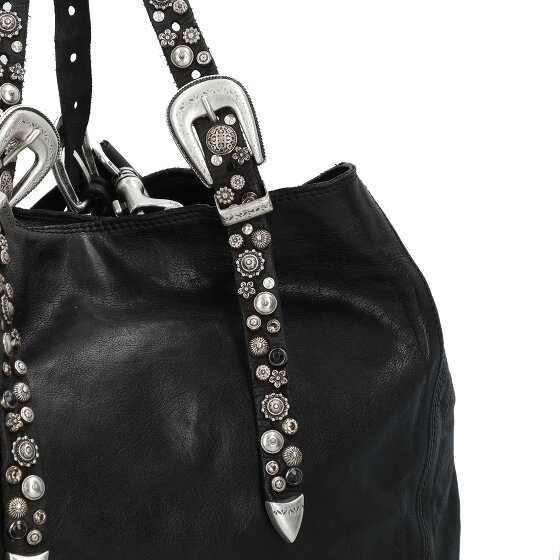 Campomaggi Lidia Shopper Tasche Leder 41 cm