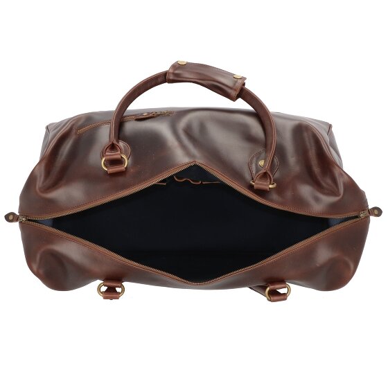 Buckle & Seam Linwood Reisetasche Leder 50 cm