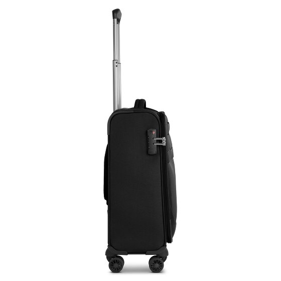 Worldpack Chicago 4 Rollen Kabinentrolley S 55 cm