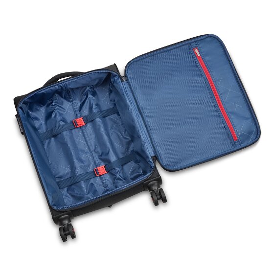 MODO by Roncato Eclipse 2.0 4 Rollen Kabinentrolley 55 cm