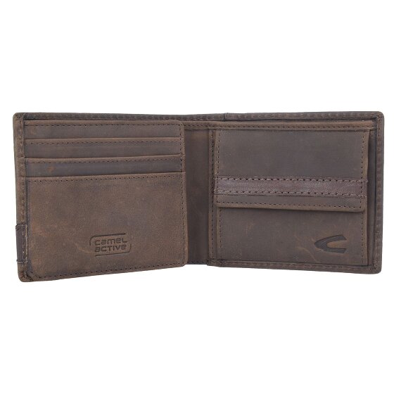 camel active Taipeh Herren Geldbörse RFID Leder 11 cm