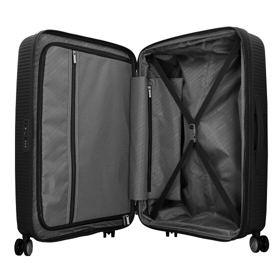 American Tourister Soundbox 4-Rollen Trolley 67 cm