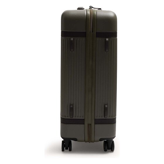 The Chesterfield Brand Zuna 4 Rollen Trolley M 65 cm