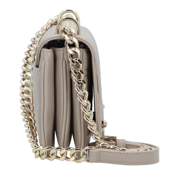AIGNER Diadora Umhängetasche Leder 20 cm