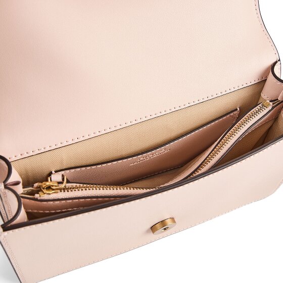 PINKO Love One Umhängetasche Leder 21 cm