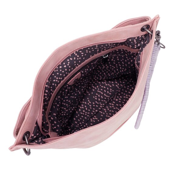 Fritzi aus Preußen Fritzi31N Vintage Schultertasche 26 cm