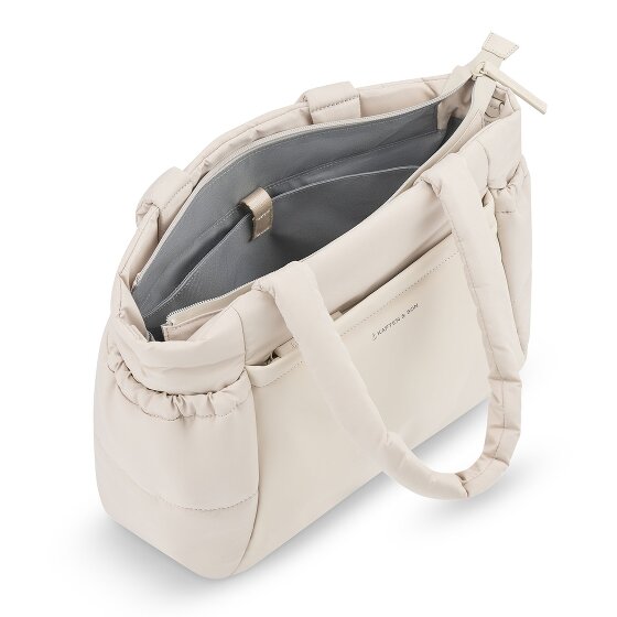 Kapten & Son Hellvi Cloud Shopper Tasche 41.5 cm Laptopfach