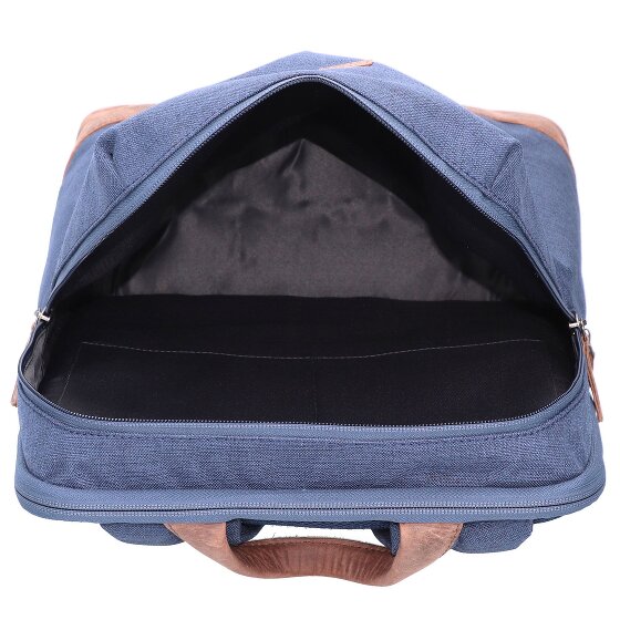 Greenburry Derby Business-Rucksack 43 cm Laptopfach