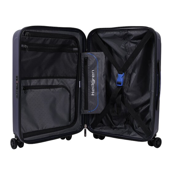 Hedgren Comby Grip S 4 Rollen Kabinentrolley S 55 cm