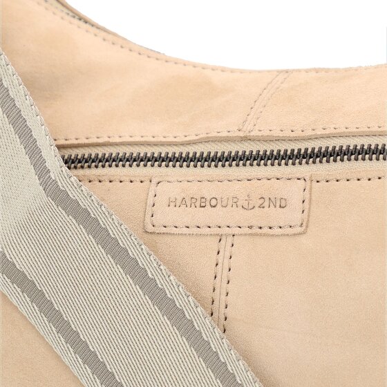 Harbour 2nd Laurine Schultertasche Leder 34 cm