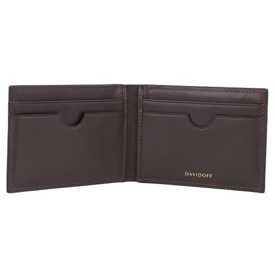 Davidoff Essentials Kreditkartenetui Leder 10 cm