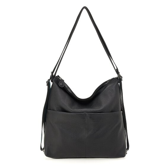 Gabs Aissa Schultertasche Leder 31 cm