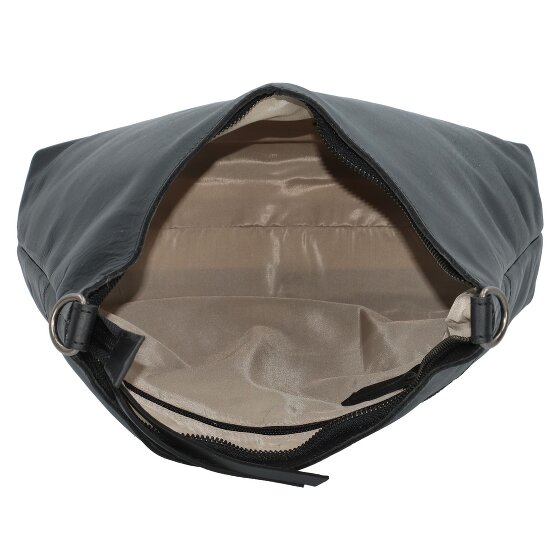 Harbour 2nd Just Pure Emely Schultertasche Leder 30 cm