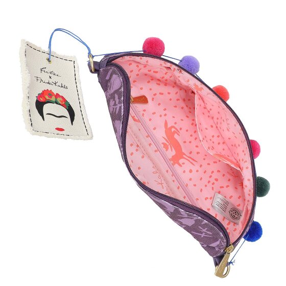 Fritzi aus Preußen Fritzi x Frida Kahlo Limited Gürteltasche 29 cm
