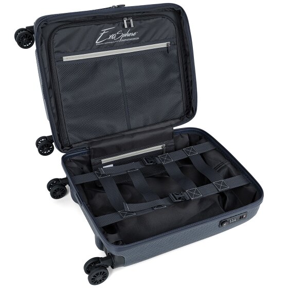 Epic GTO 5.0 4-Rollen Kabinentrolley 55 cm
