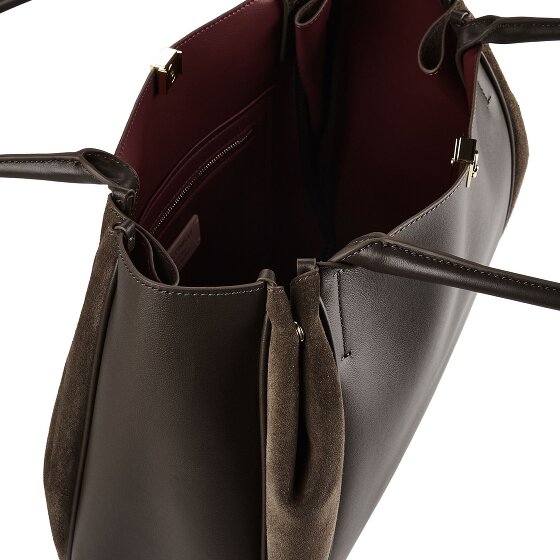 Coccinelle Pansy Schultertasche Leder 34 cm