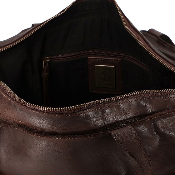 Harbour 2nd Urban Poets Jordan Shopper Tasche Leder 49 cm