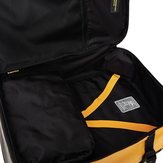 Mandarina Duck eco coated Reiserucksack 50 cm Laptopfach