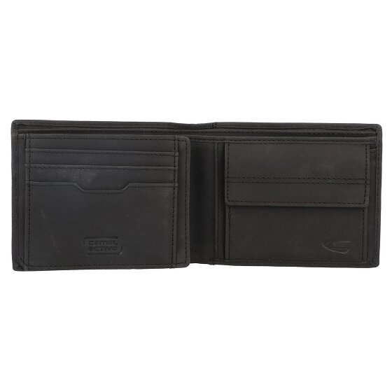 camel active Vietnam Geldbörse RFID Schutz Leder 9 cm
