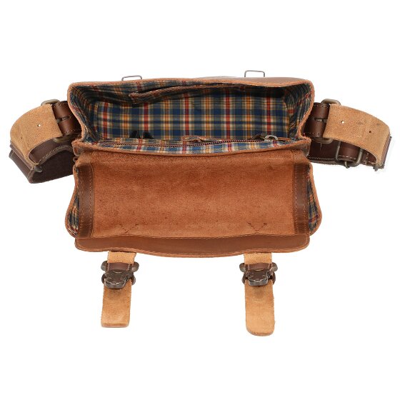 aunts & uncles Good Old Friends Lucky Loser Umhängetasche Leder 20 cm