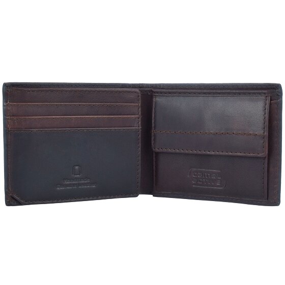 camel active Niagara Geldbörse RFID Leder 11 cm