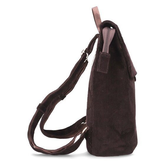 Zwei Mademoiselle.M Daypack 35 cm Laptopfach
