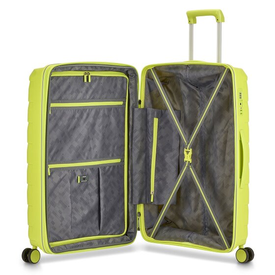 Roncato Skyline 2.0 4 Rollen Trolley 46.5 cm mit Dehnfalte