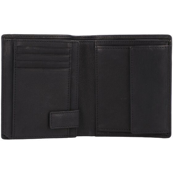 Strellson Blackwall BillFold V8 Geldbörse RFID Leder 10 cm