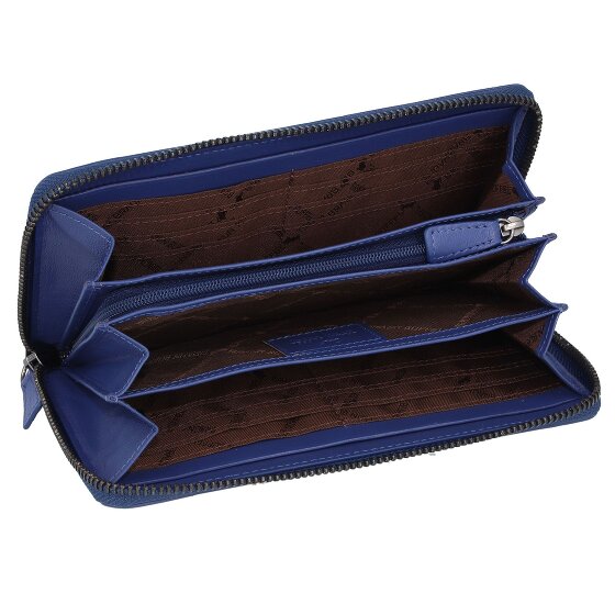 Braun Büffel Anna Geldbörse RFID Leder 19 cm