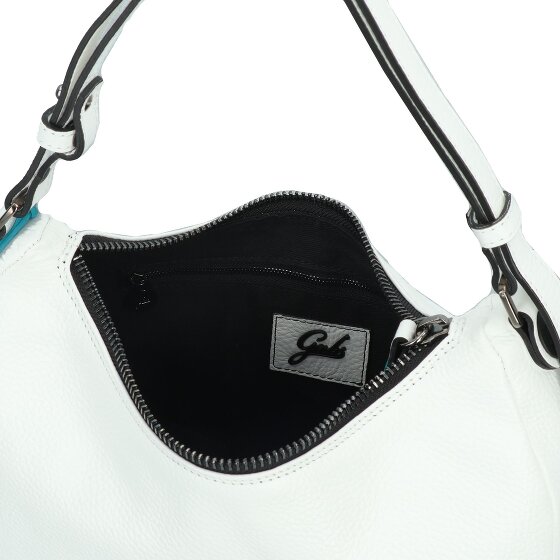 Gabs Maite Schultertasche M Leder 30 cm