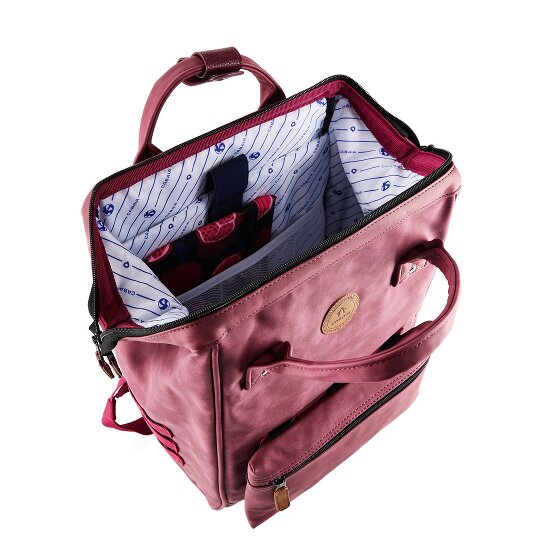 Cabaia Adventurer Nubuck Medium Daypack 38 cm Laptopfach