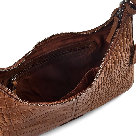 Burkely Cool Colbie Schultertasche Leder 33 cm