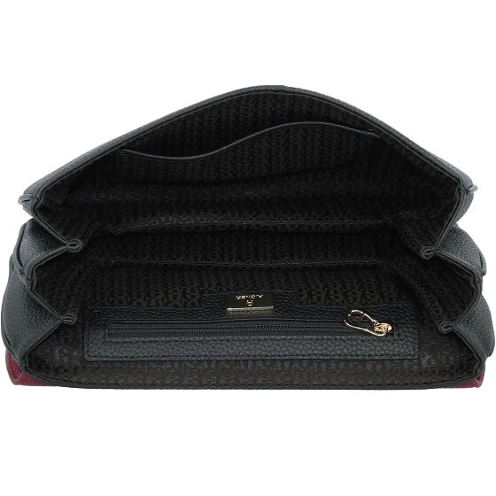 AIGNER Diadora Umhängetasche Leder 26 cm