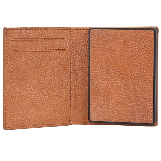 Cowboysbag Longreach Kreditkartenetui RFID Leder 8 cm