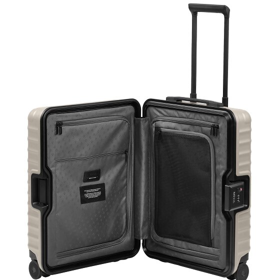 Titan Overseas 4 Rollen Kabinentrolley S 55 cm