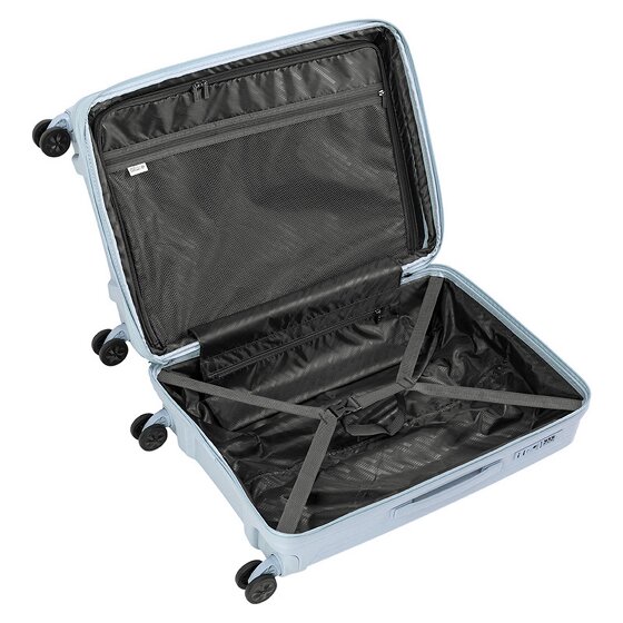 Epic Anthem 4 Rollen Trolley 66 cm mit Dehnfalte
