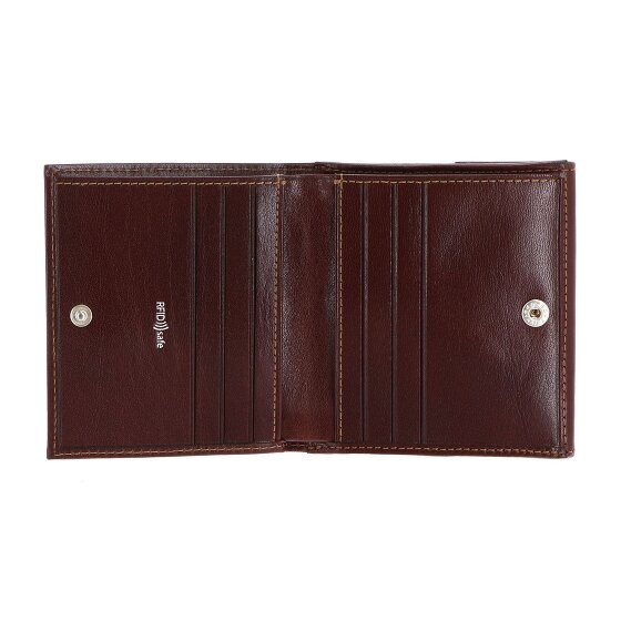 Golden Head Colorado Geldbörse RFID Schutz Leder 10 cm