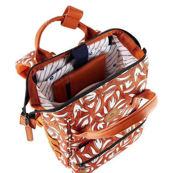 Cabaia Adventurer  All Over Small City Rucksack 32 cm