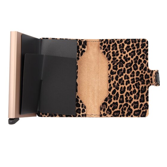 Secrid Miniwallet Kreditkartenetui Leder 6.5 cm