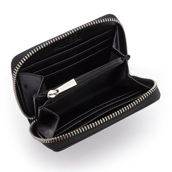 L.Credi Filippa Geldbörse RFID Schutz 11.5 cm