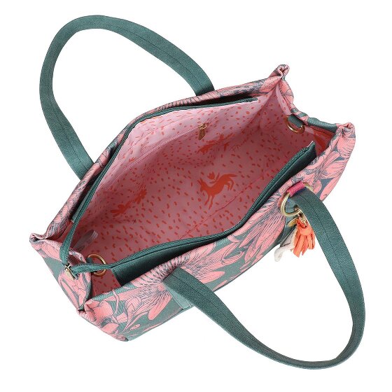 Fritzi aus Preußen Fritzi x Frida Kahlo Limited Bloom Schultertasche 29 cm
