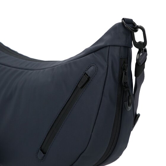 aunts & uncles Japan RE Yoshii RE Umhängetasche 34.5 cm mit Dehnfalte