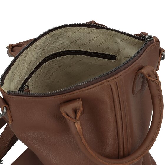 Harbour 2nd Just Pure Agnes Handtasche Leder 34 cm