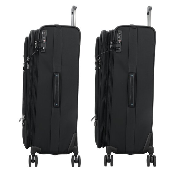 Samsonite Spectrolite 3.0 4 Rollen Trolley 78 cm mit Dehnfalte
