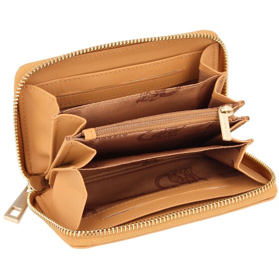 Burkely Beloved Bailey Geldbörse RFID Schutz Leder 14 cm