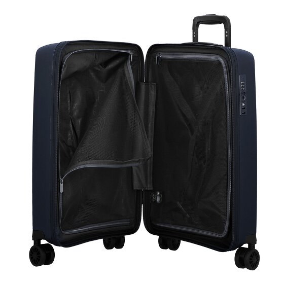 Jump Levante 4 Rollen Kabinentrolley 55 cm