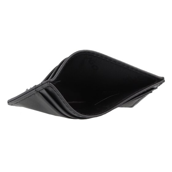 Hugo Kreditkartenetui Leder 10 cm