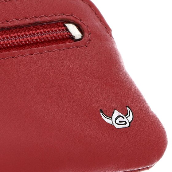 Golden Head Polo Schlüsseletui Leder 10 cm