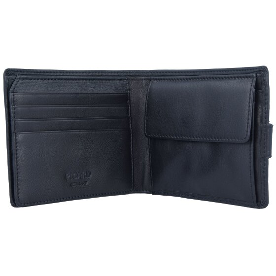 Picard Brooklyn Geldbörse Leder 11,5 cm