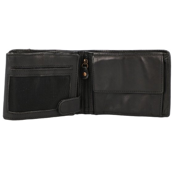 Harbour 2nd Cool Casual August Geldbörde Leder 12 cm
